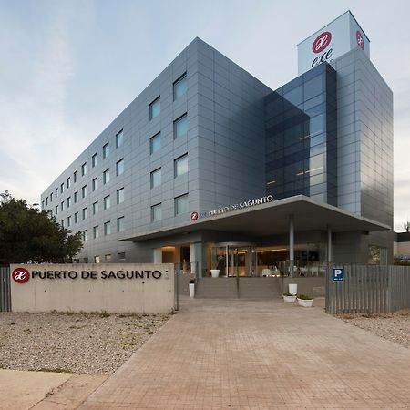Exe Puerto De Sagunto Hotel Kültér fotó