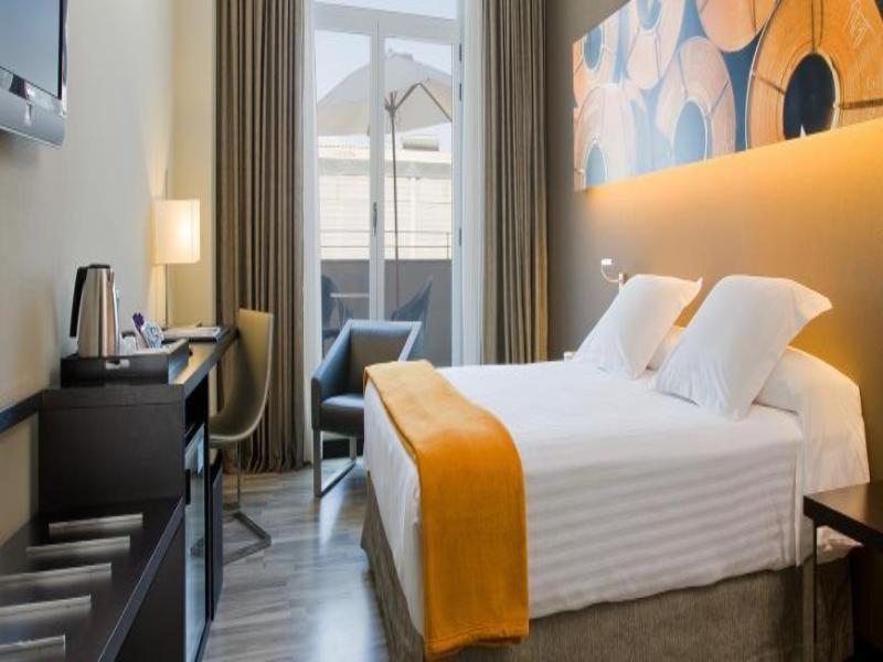 Exe Puerto De Sagunto Hotel Szoba fotó
