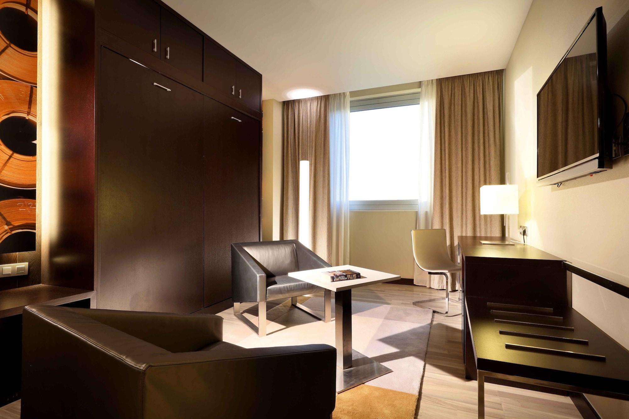 Exe Puerto De Sagunto Hotel Kültér fotó