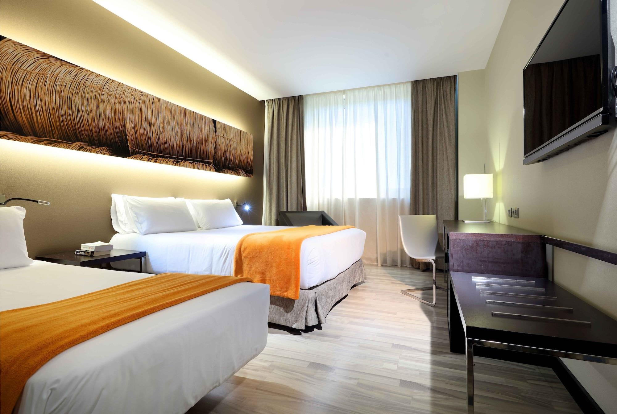 Exe Puerto De Sagunto Hotel Kültér fotó