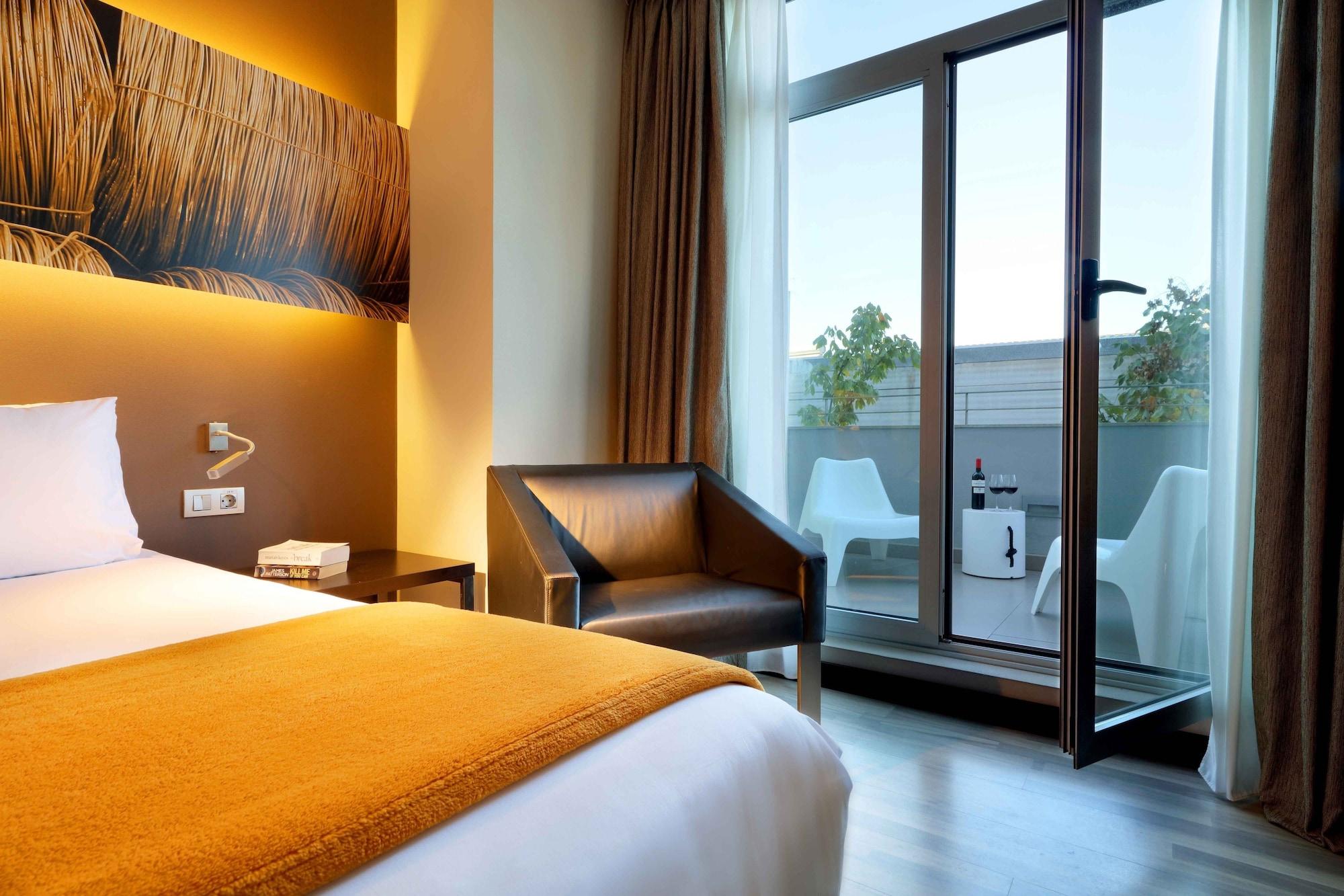 Exe Puerto De Sagunto Hotel Kültér fotó