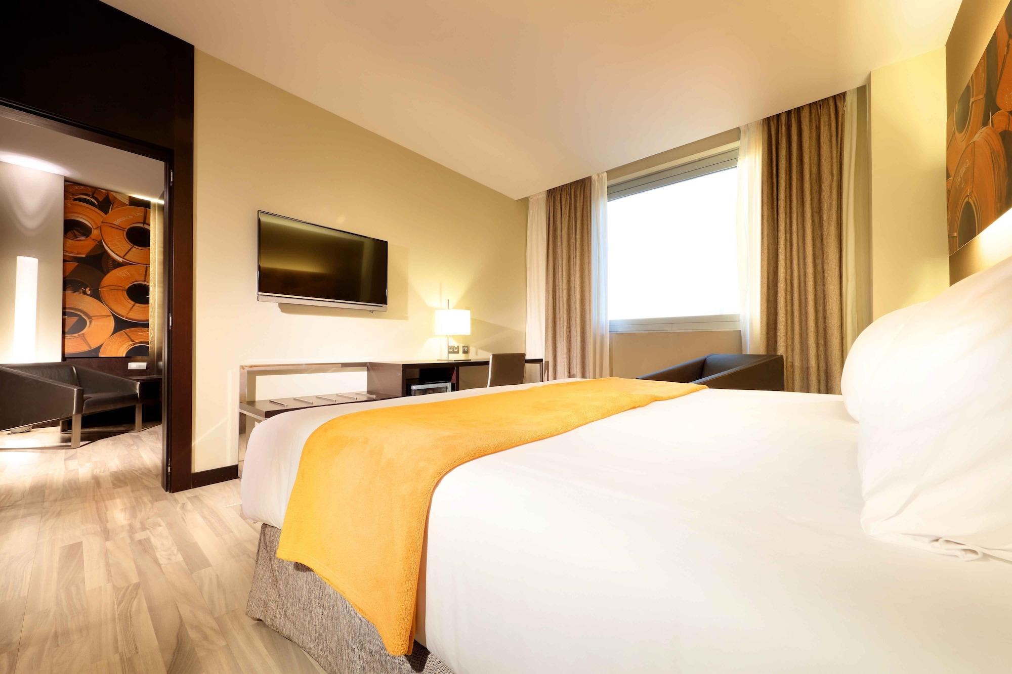 Exe Puerto De Sagunto Hotel Kültér fotó