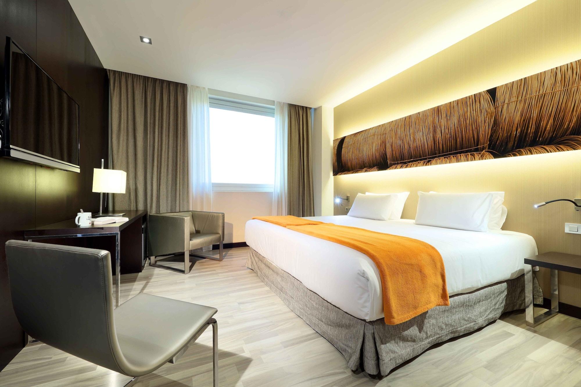 Exe Puerto De Sagunto Hotel Kültér fotó