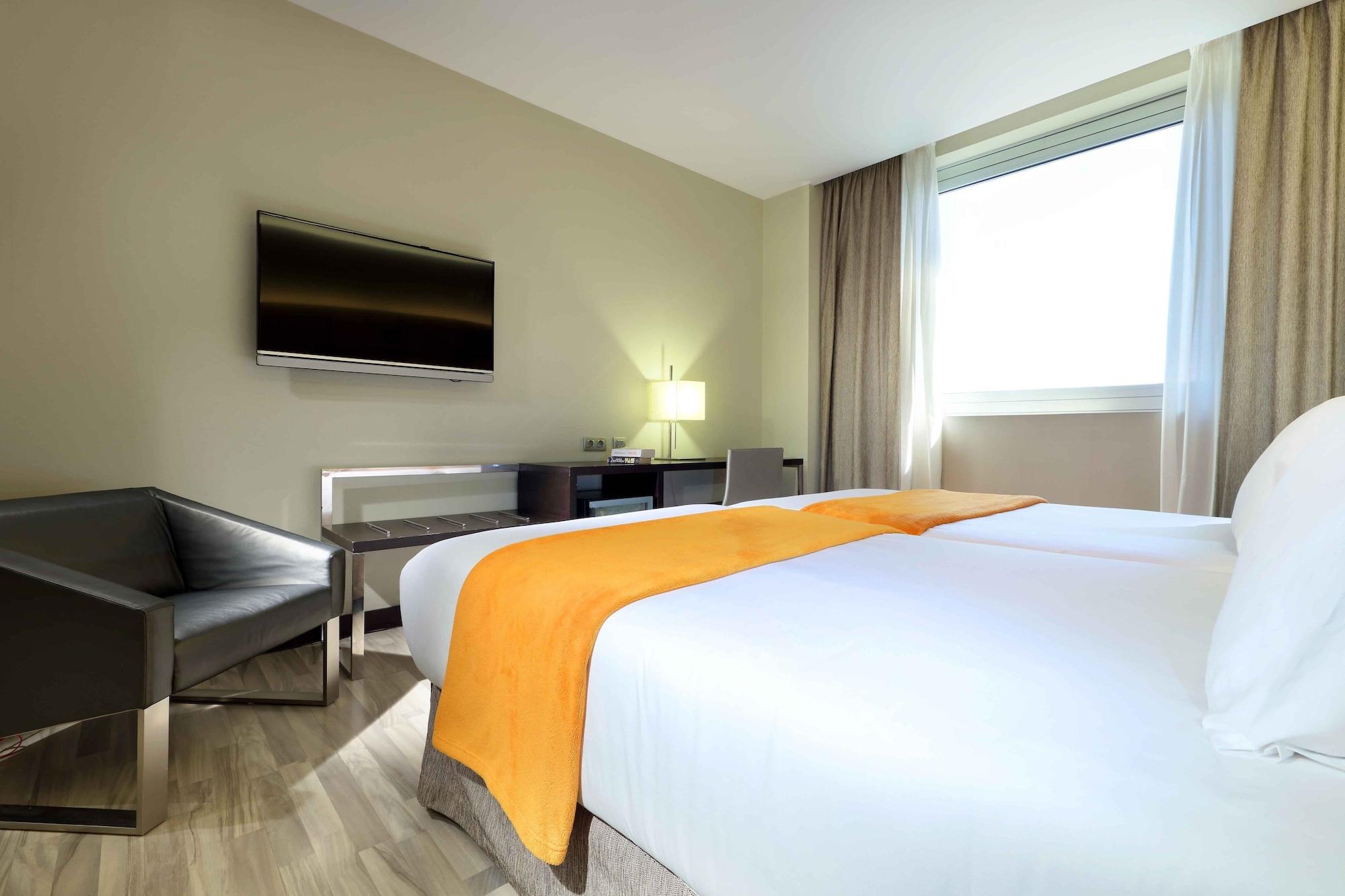 Exe Puerto De Sagunto Hotel Kültér fotó