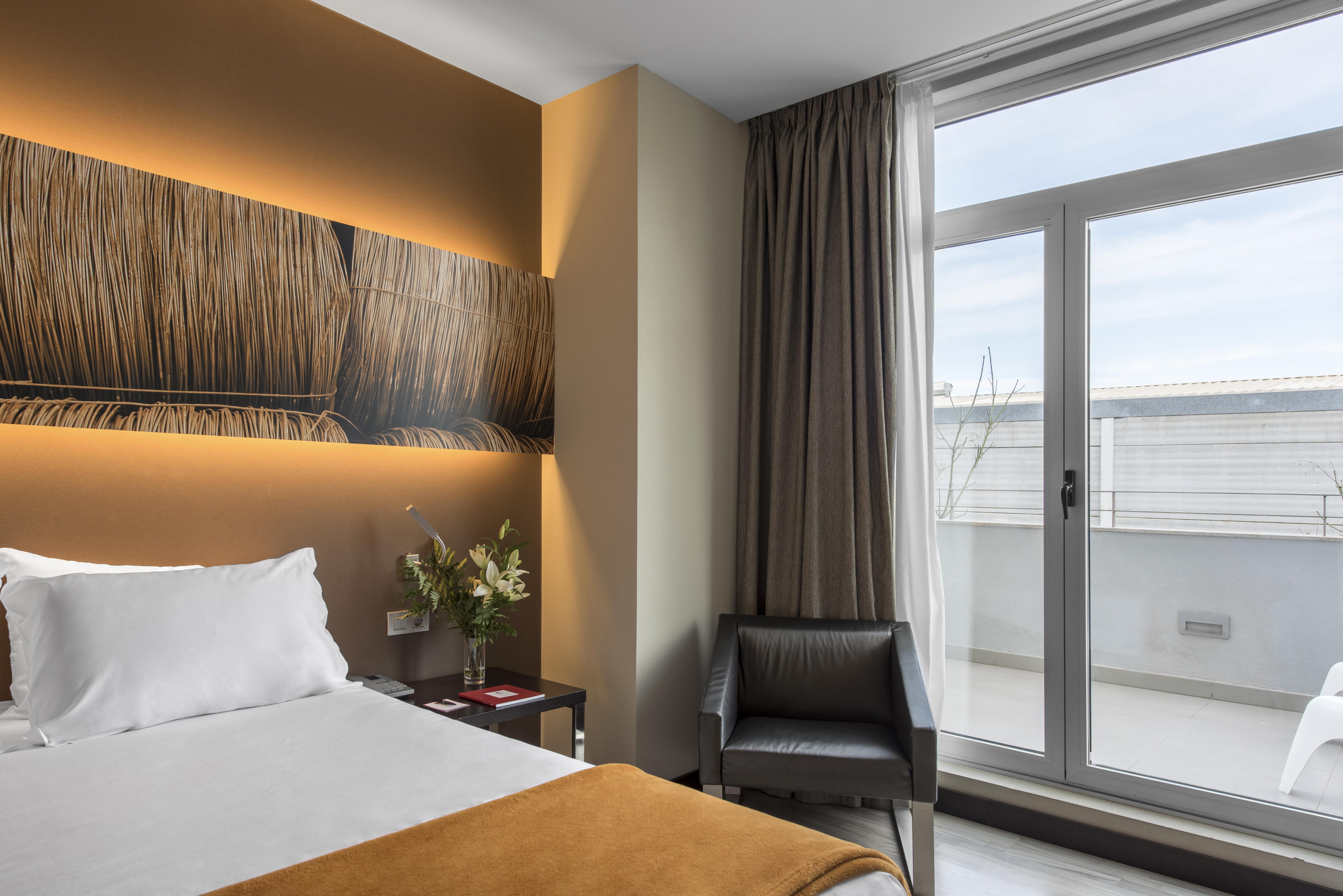 Exe Puerto De Sagunto Hotel Kültér fotó