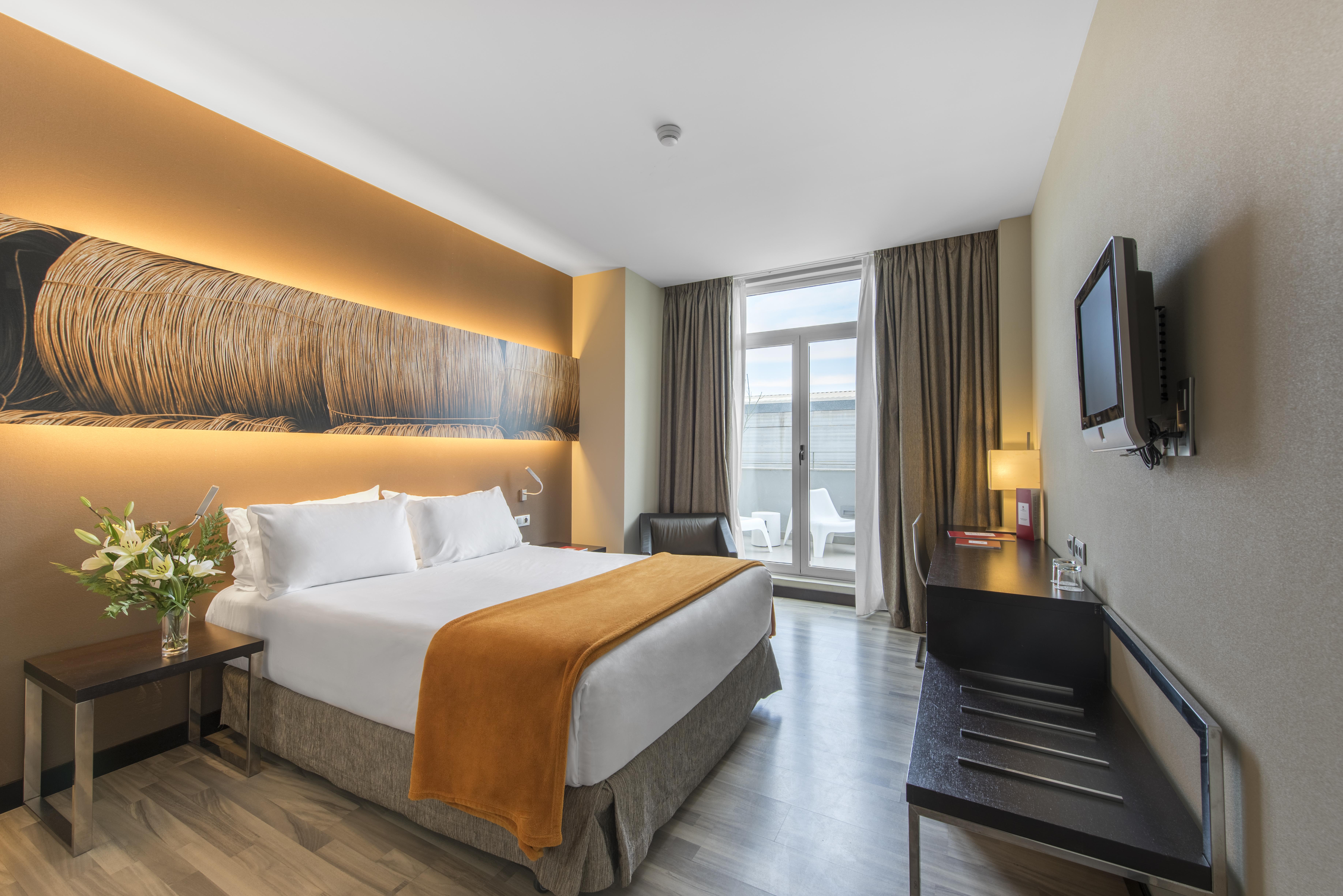 Exe Puerto De Sagunto Hotel Kültér fotó