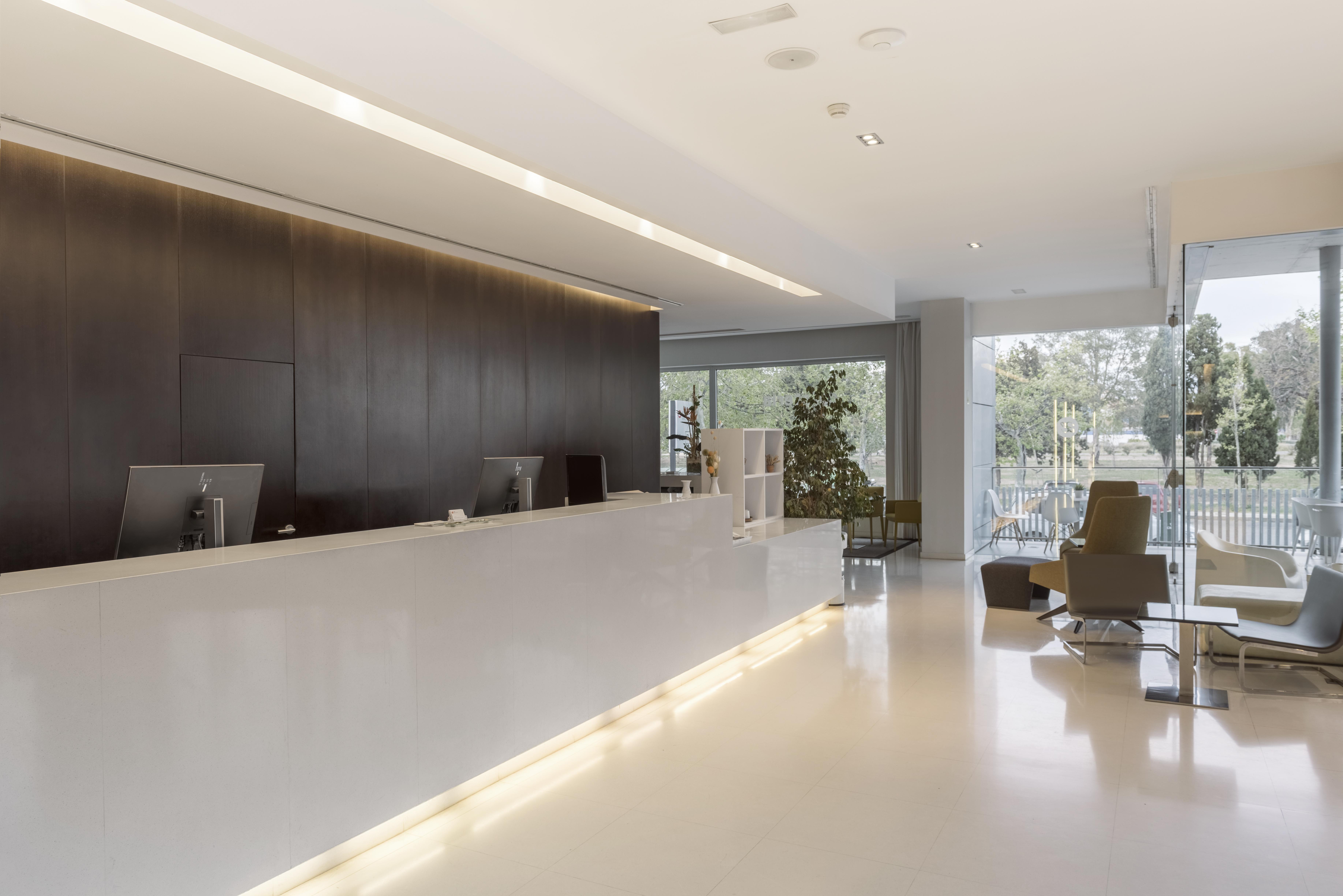 Exe Puerto De Sagunto Hotel Kültér fotó