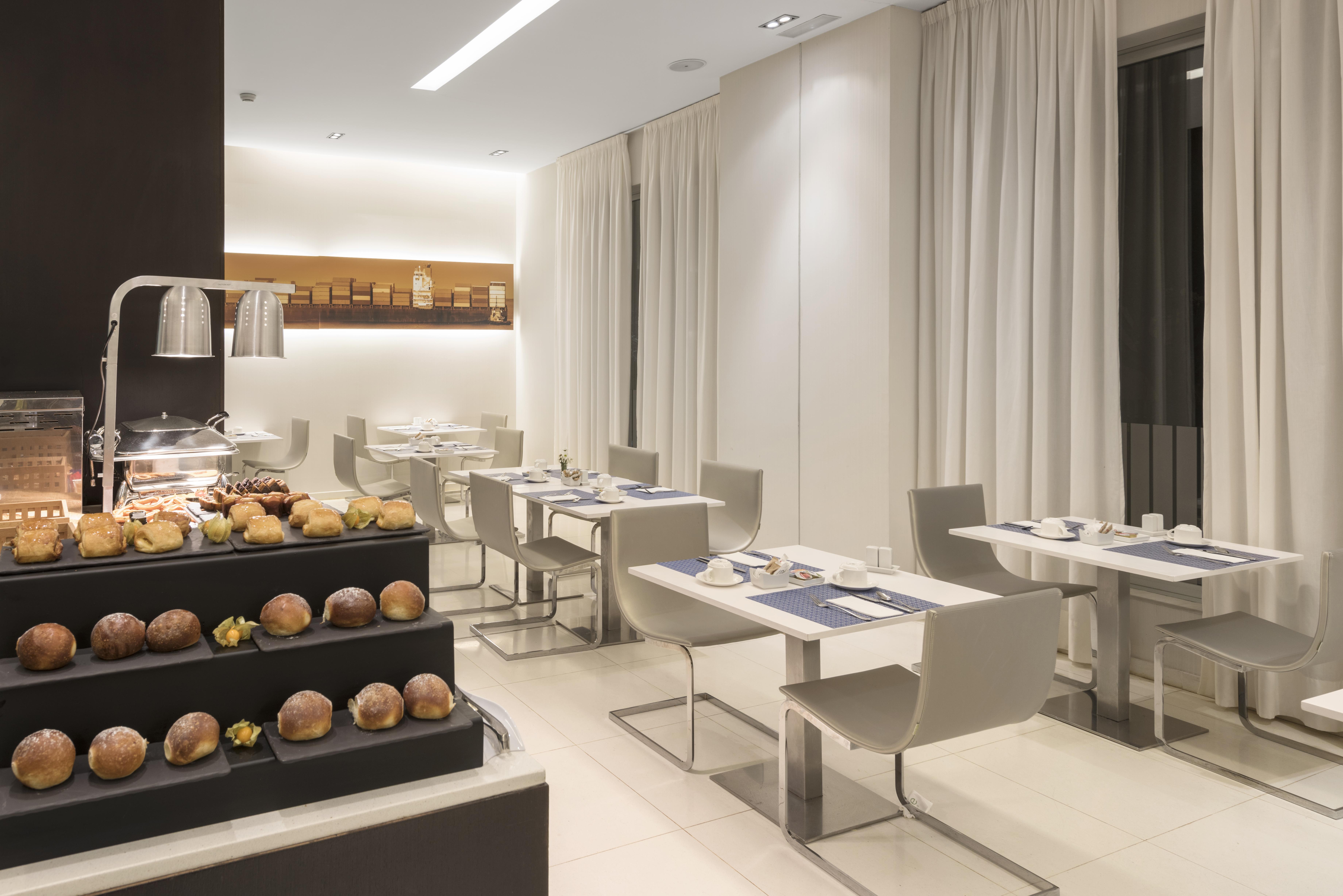 Exe Puerto De Sagunto Hotel Kültér fotó