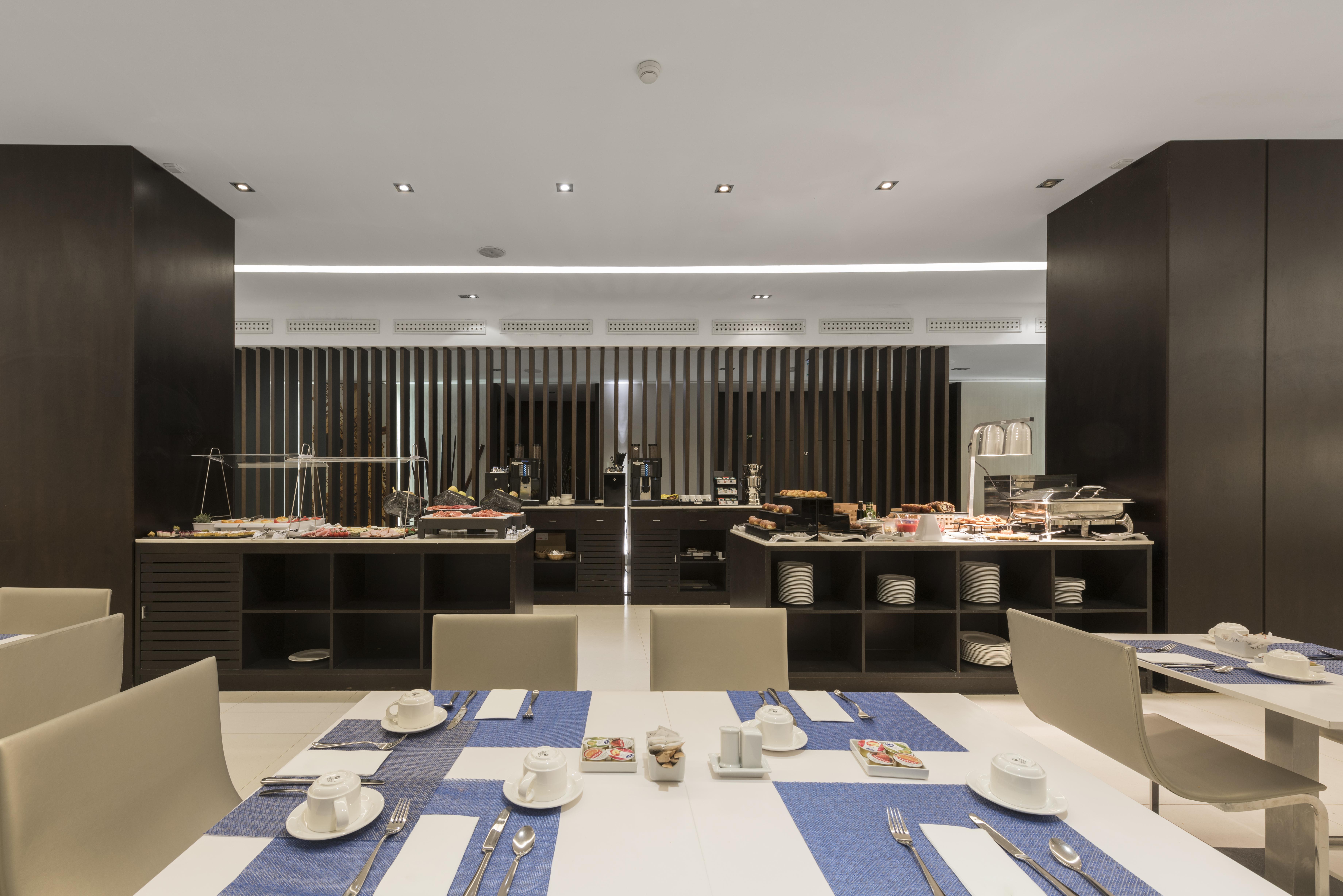 Exe Puerto De Sagunto Hotel Kültér fotó