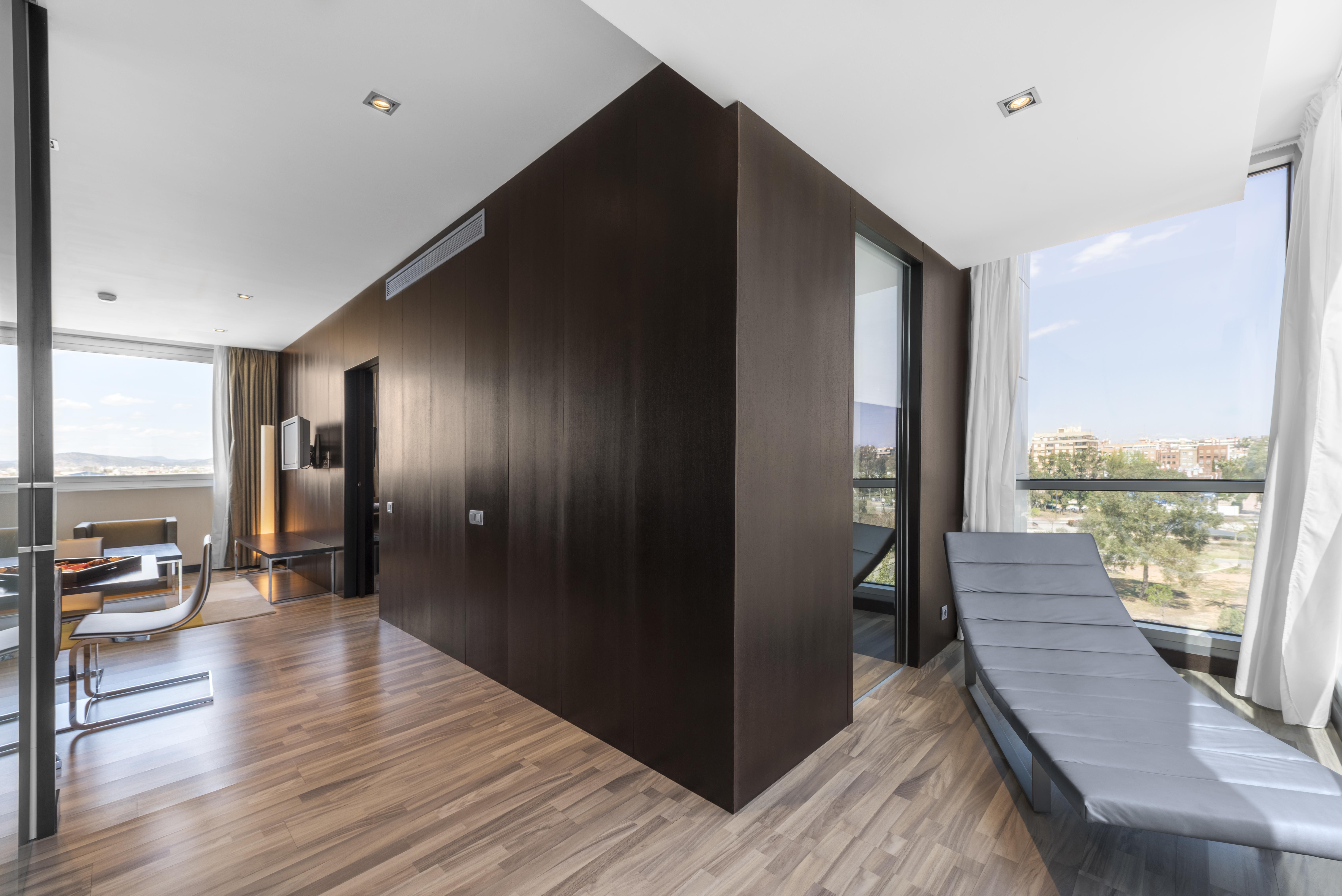 Exe Puerto De Sagunto Hotel Kültér fotó