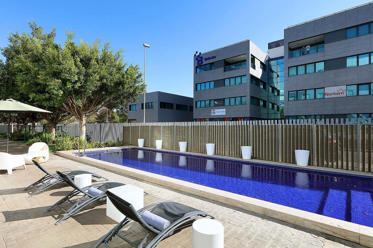 Exe Puerto De Sagunto Hotel Kültér fotó