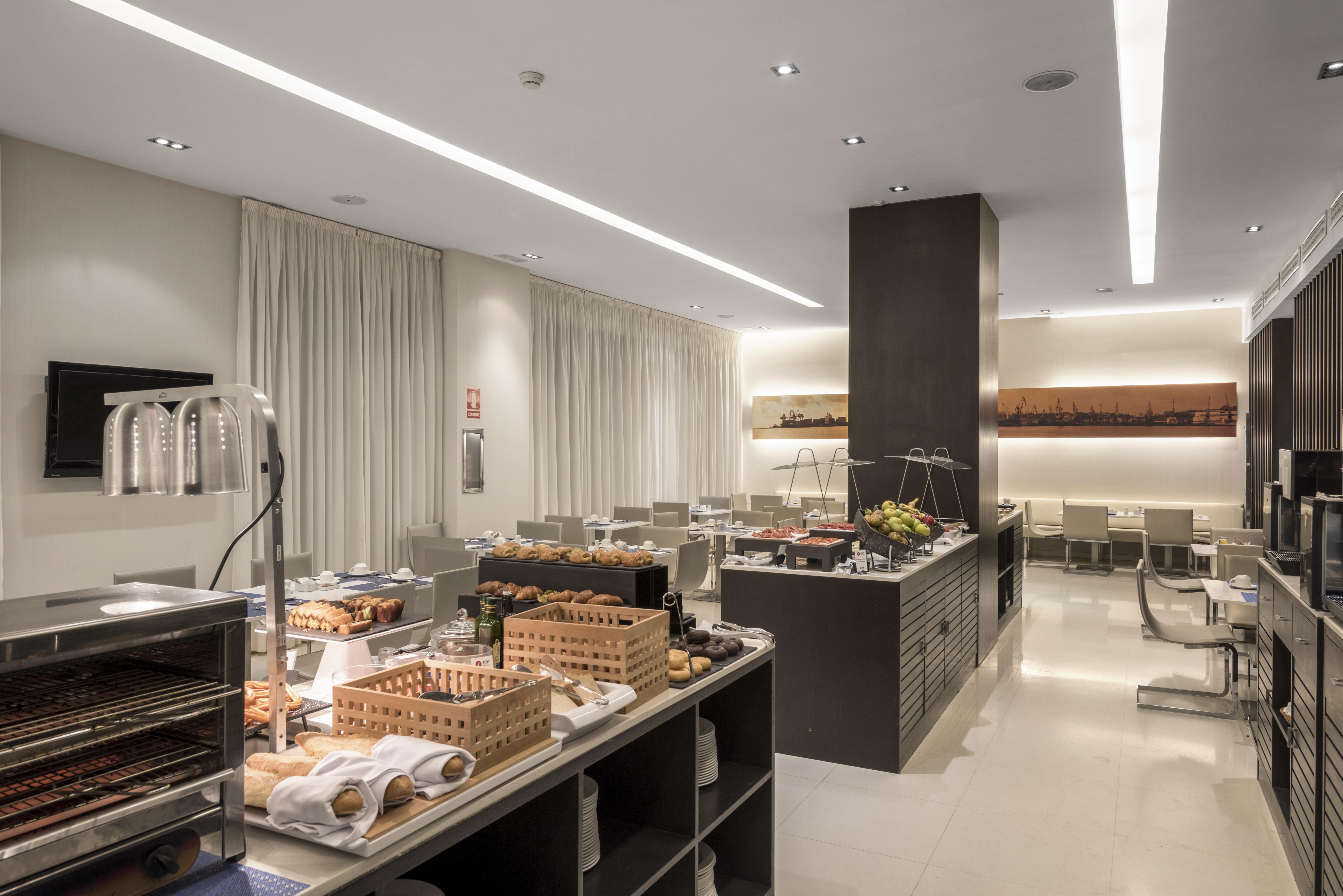 Exe Puerto De Sagunto Hotel Kültér fotó