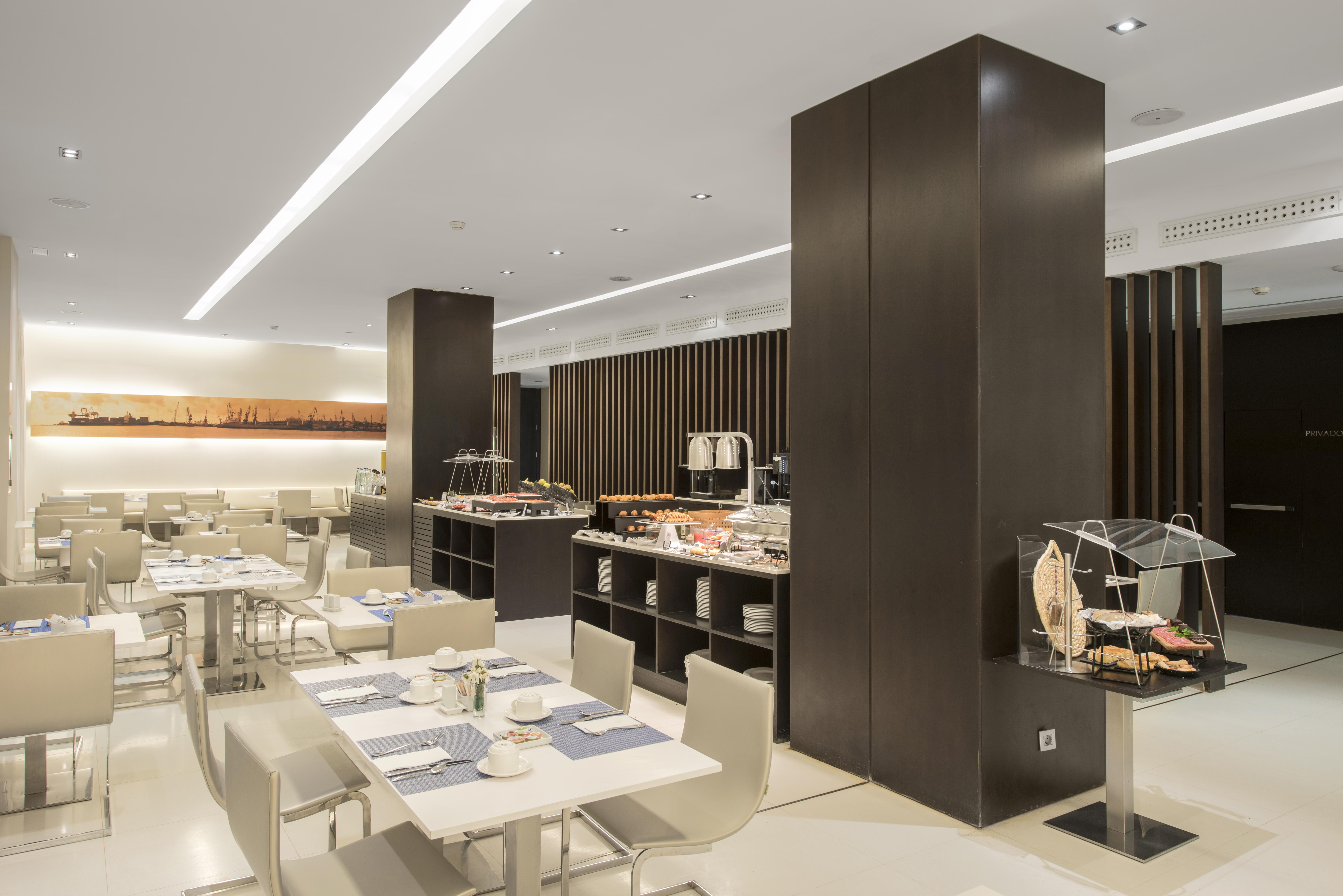 Exe Puerto De Sagunto Hotel Kültér fotó