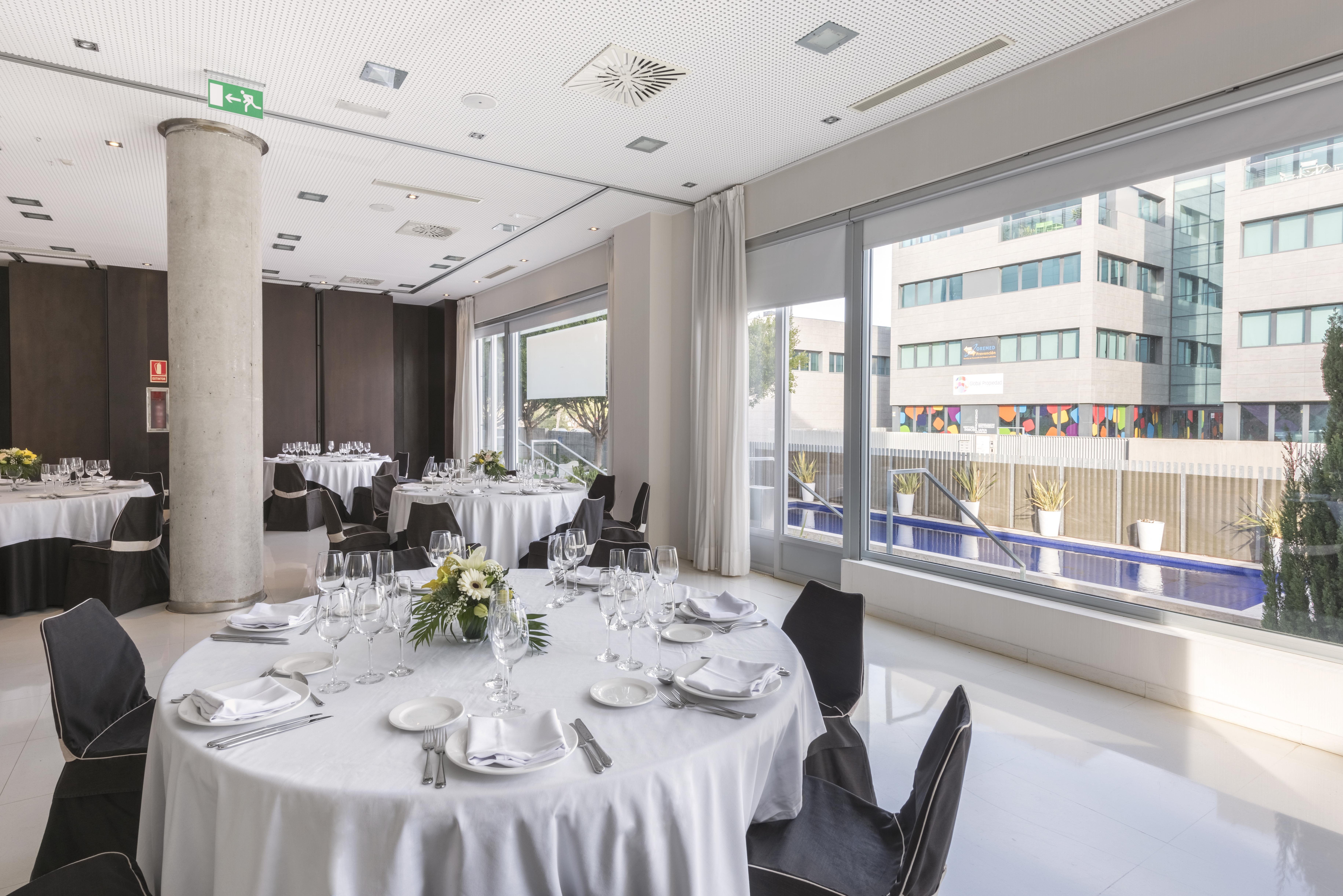 Exe Puerto De Sagunto Hotel Kültér fotó