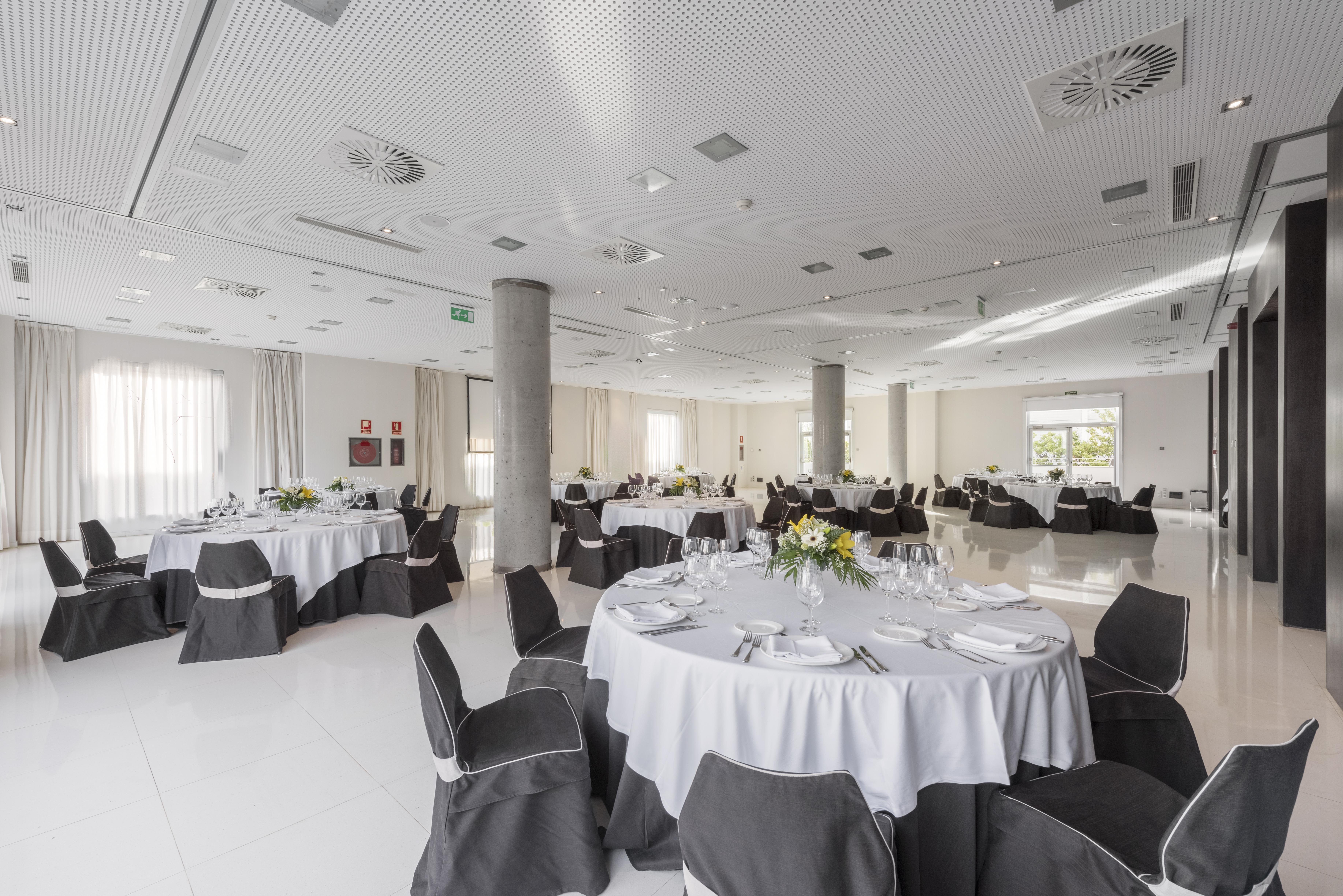Exe Puerto De Sagunto Hotel Kültér fotó