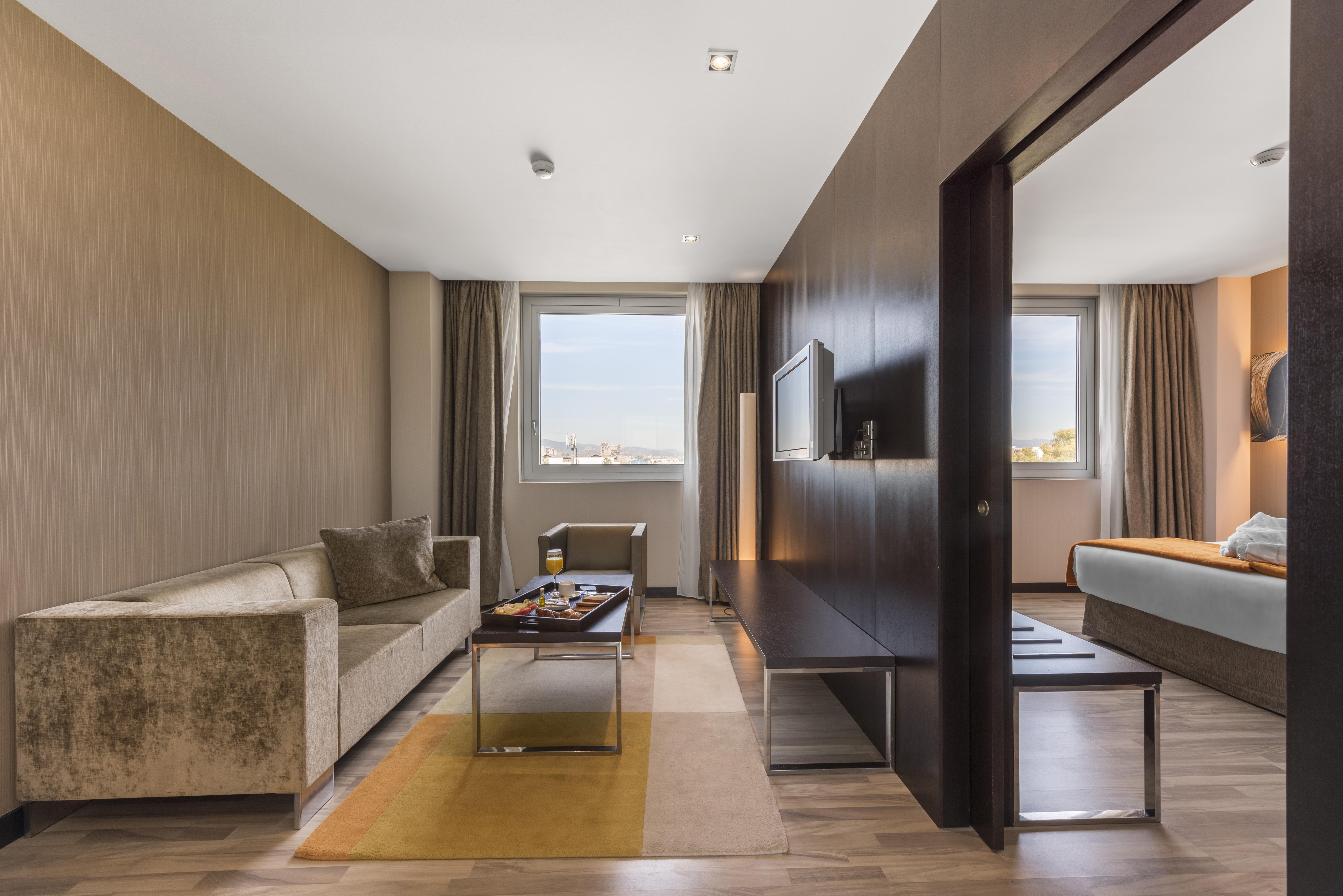 Exe Puerto De Sagunto Hotel Kültér fotó
