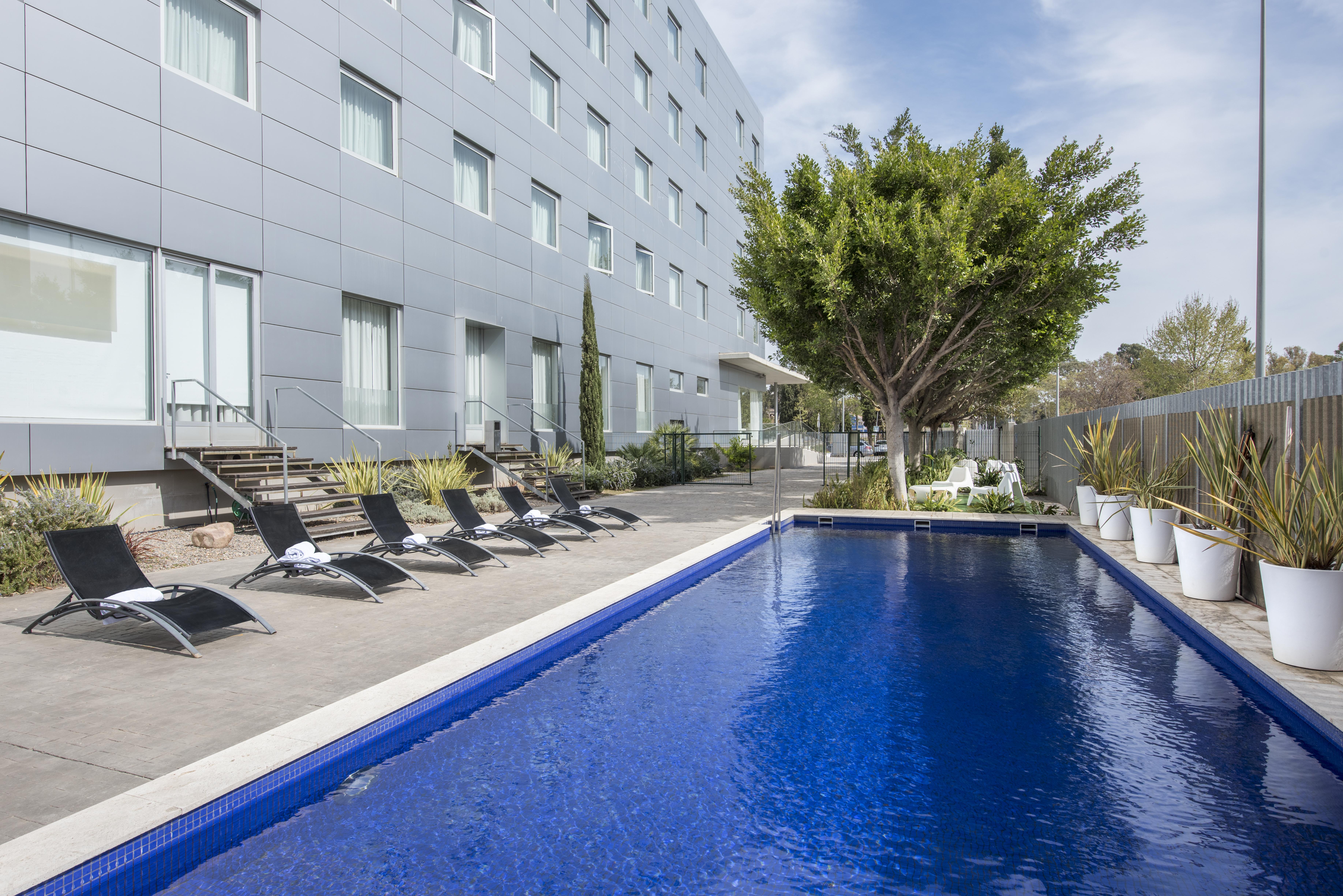 Exe Puerto De Sagunto Hotel Kültér fotó
