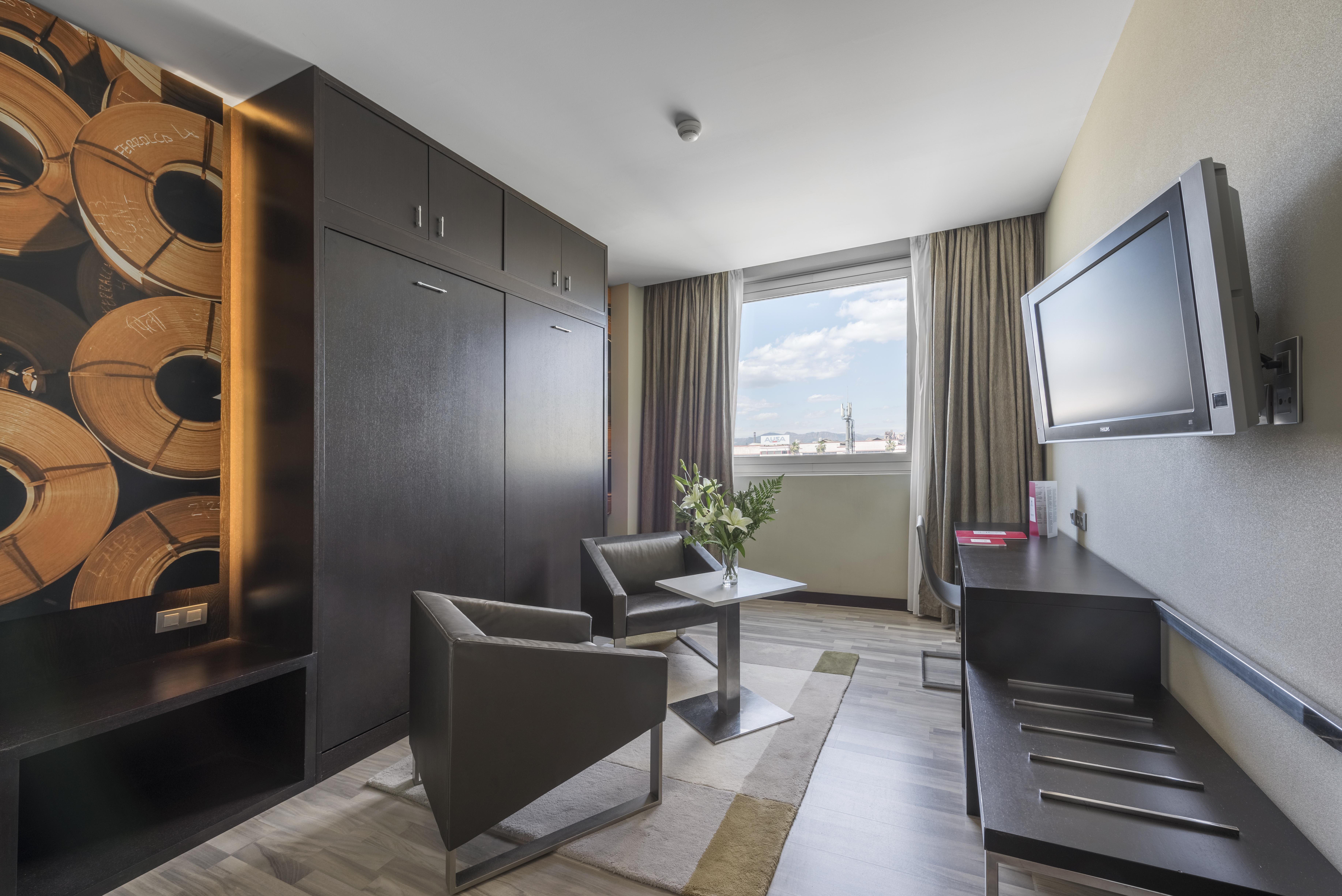 Exe Puerto De Sagunto Hotel Kültér fotó