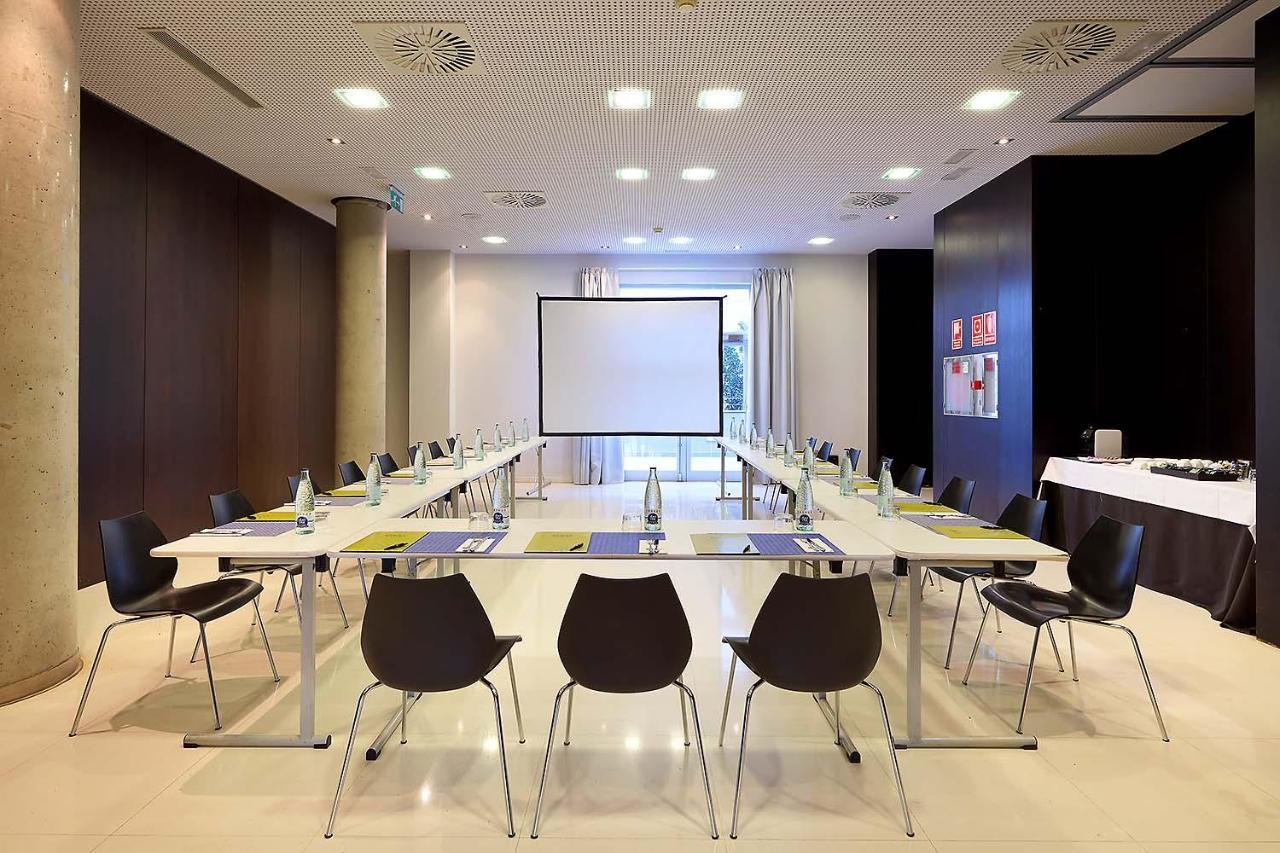 Exe Puerto De Sagunto Hotel Kültér fotó