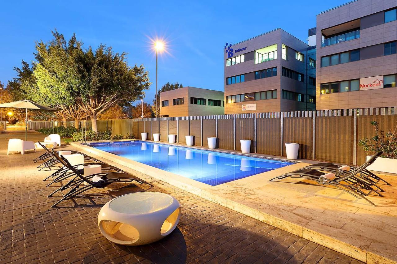 Exe Puerto De Sagunto Hotel Kültér fotó