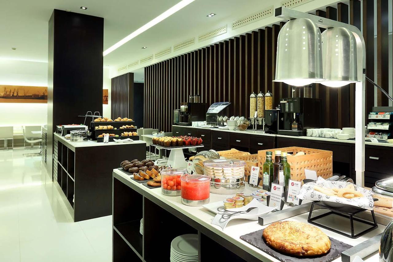 Exe Puerto De Sagunto Hotel Kültér fotó