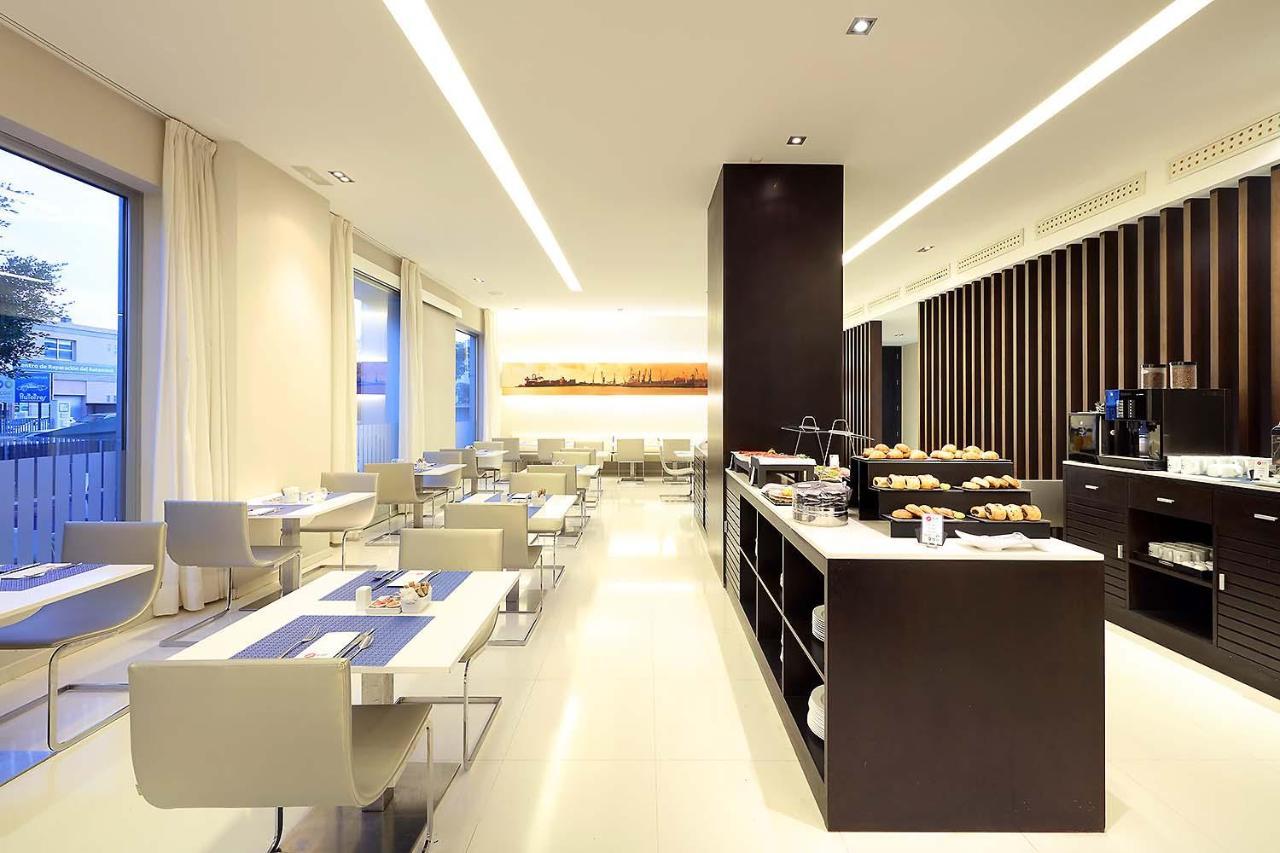 Exe Puerto De Sagunto Hotel Kültér fotó