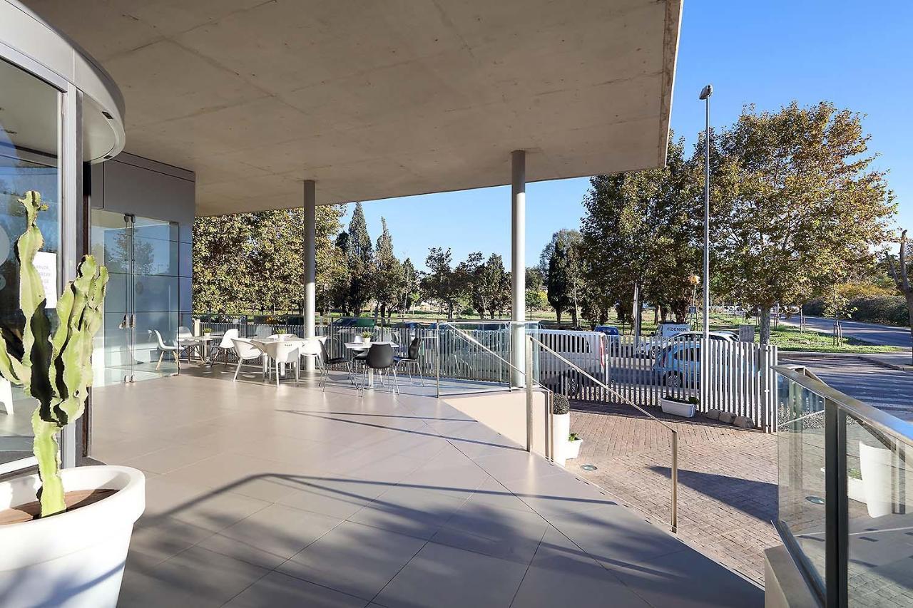 Exe Puerto De Sagunto Hotel Kültér fotó