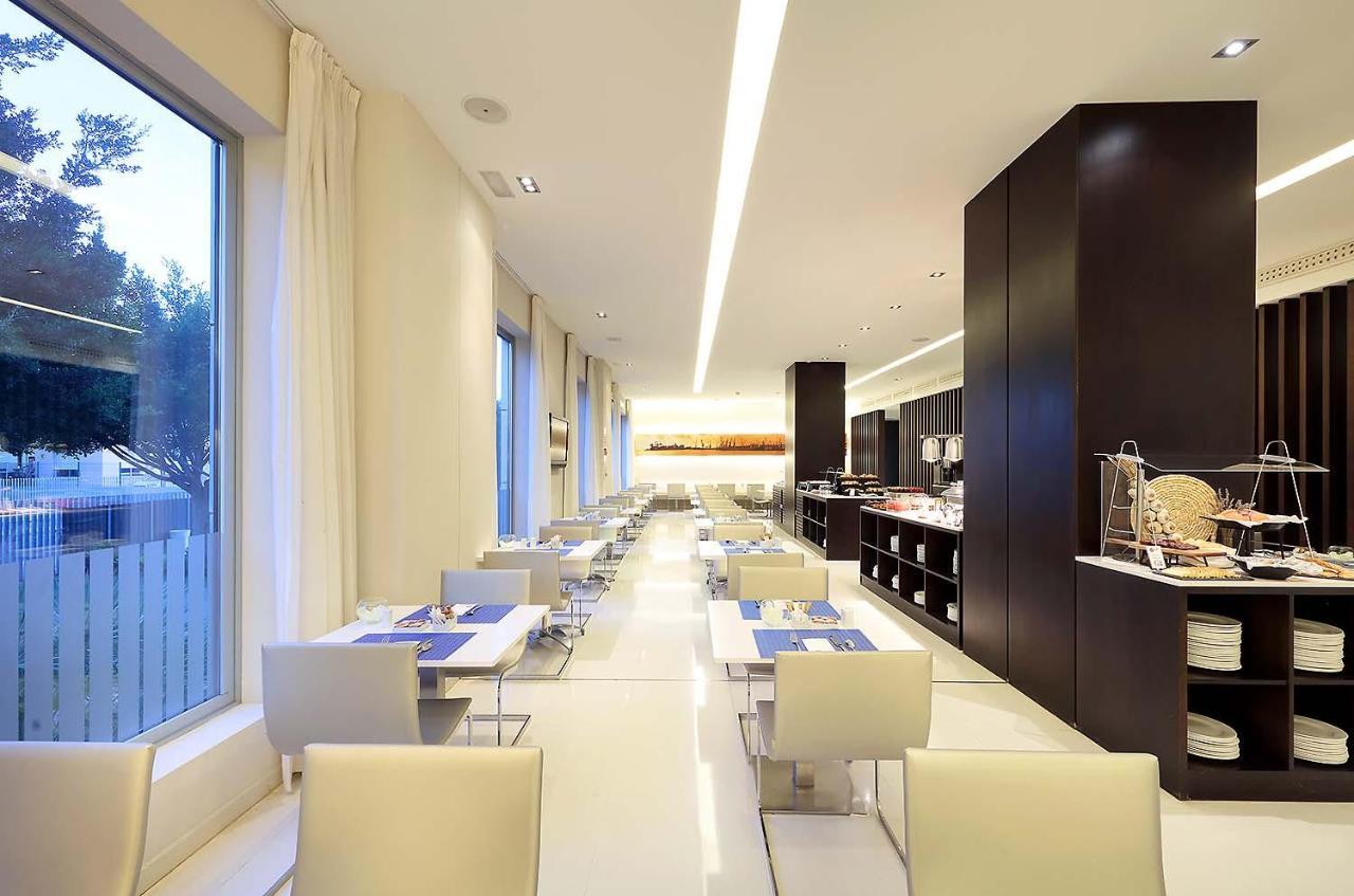 Exe Puerto De Sagunto Hotel Kültér fotó