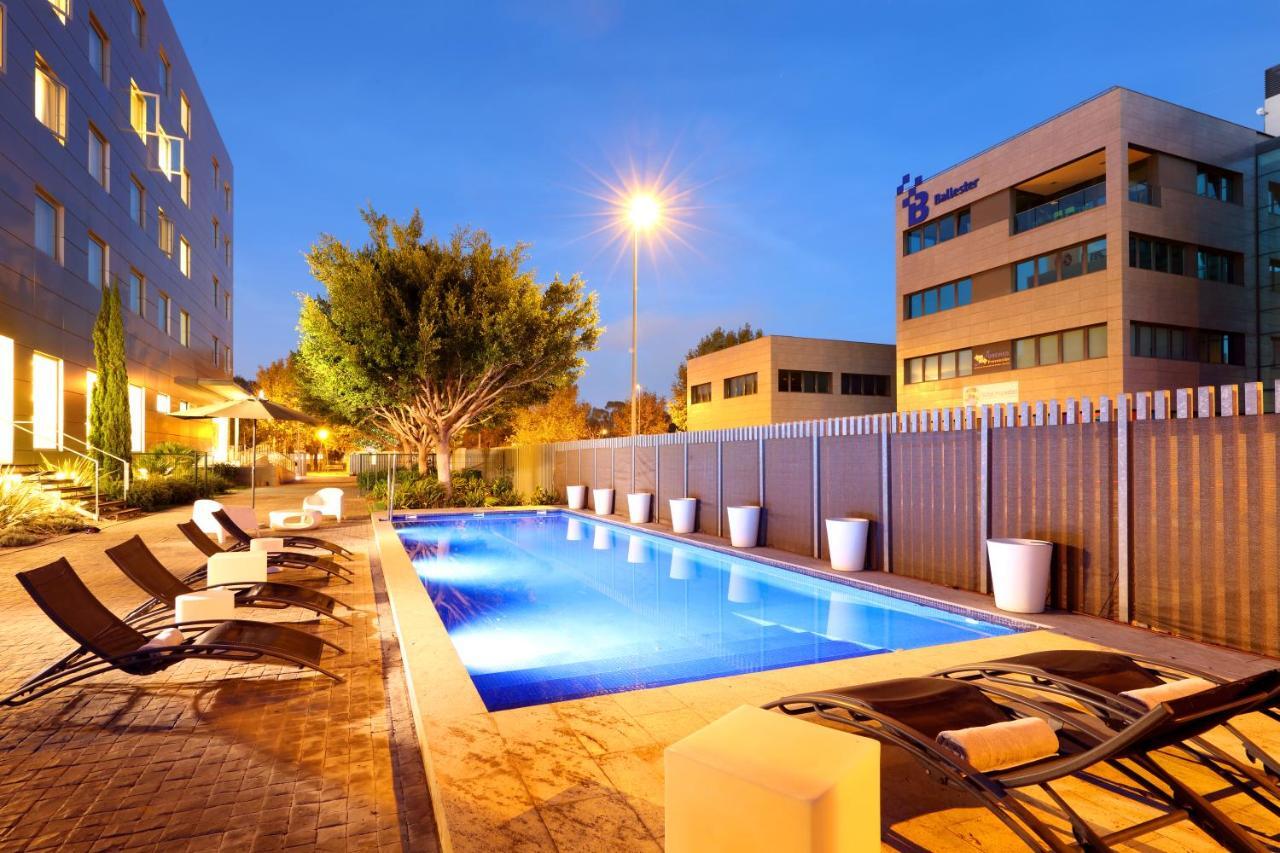 Exe Puerto De Sagunto Hotel Kültér fotó